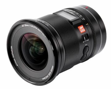 Viltrox AF 16mm F1.8 Nikon Z Mount Full-Frame Lens