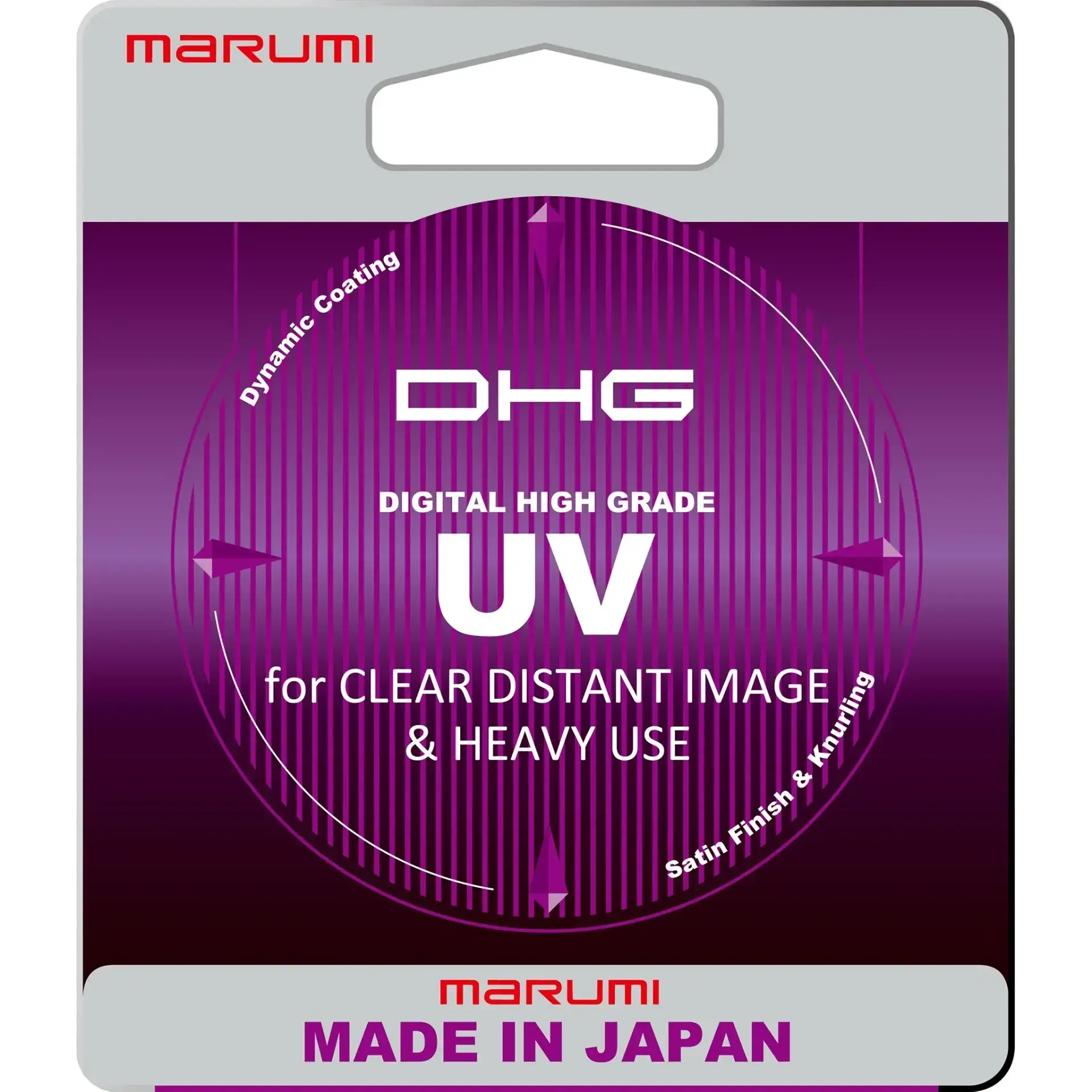 Marumi DHG UV 72 mm