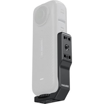 Insta360 X4 Vertical Horizontal Mount | Dikey ve Yatay Montaj Aparatı