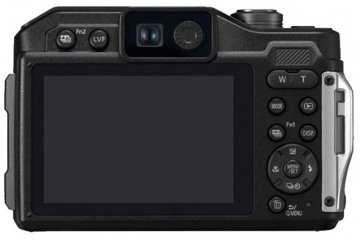 Panasonic Lumix DC-FT7 Fotoğraf Makinesi Blue