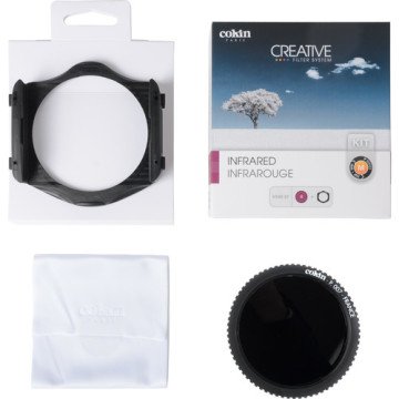 Cokin P Series Infrared Filter Holder Kit IR007 (H1H0-27)