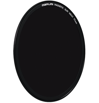 Marumi 77mm Magnetic Slim ND64 Filtre