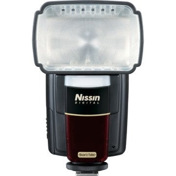 Nissin Mg-8000 Extreme Profesyonel Tepe Flaşı (Canon)