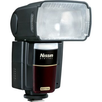 Nissin Mg-8000 Extreme Profesyonel Tepe Flaşı (Canon)