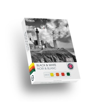 Cokin P Series Black and White Filter Kit (H400-03)