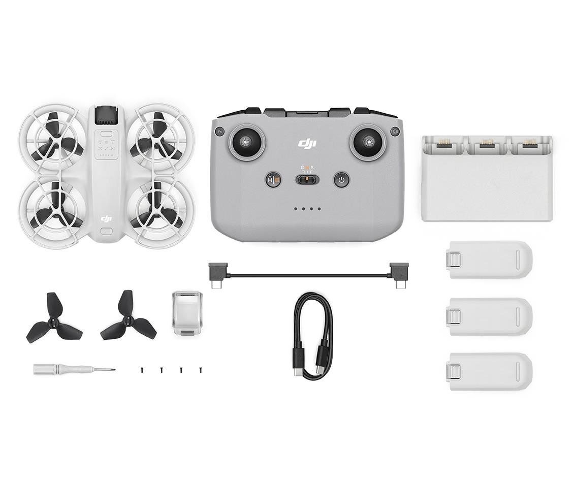 【美品】DJI Neo Fly More Combo DJI Neo Fly More Combo Fiyatı ve Özellikleri | Klasfoto