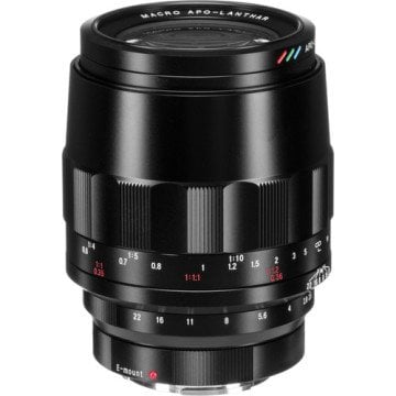 Voigtlander MACRO APO-LANTHAR 110mm f/2.5 Lens (Sony E)