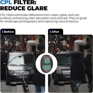 DJI Mavic 4 Pro CPL Filter