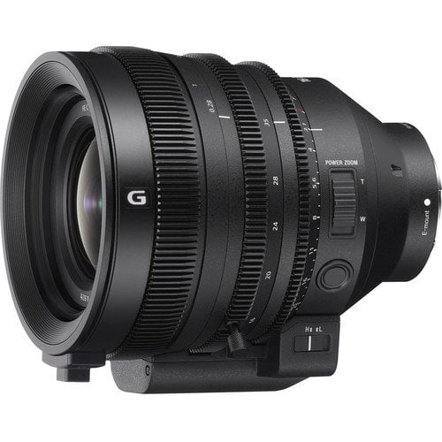 Sony FE C 16-35mm T3.1 G Cine Lens (ön sipariş )