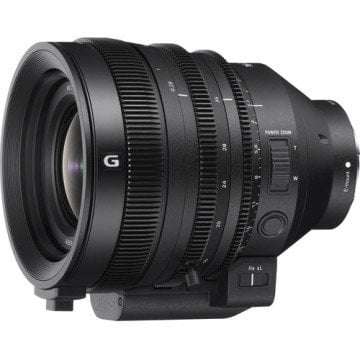 Sony FE C 16-35mm T3.1 G Cine Lens (ön sipariş )