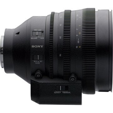 Sony FE C 16-35mm T3.1 G Cine Lens (ön sipariş )