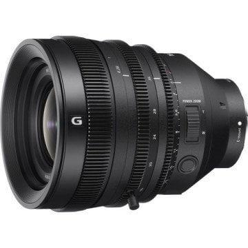 Sony FE C 16-35mm T3.1 G Cine Lens (ön sipariş )