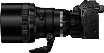 Olympus 40-150mm f/2.8 Pro Lens + MC-20 Tele Converter 2X