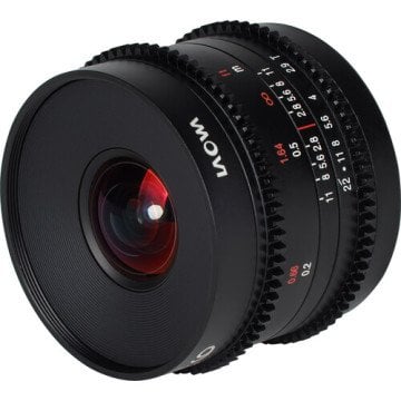 Laowa 9mm T2.9 Zero-D Cine - (Fuji X) NEW
