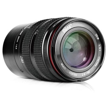 Meike MK-85mm f/2.8 Macro Lens (Fujifilm X)