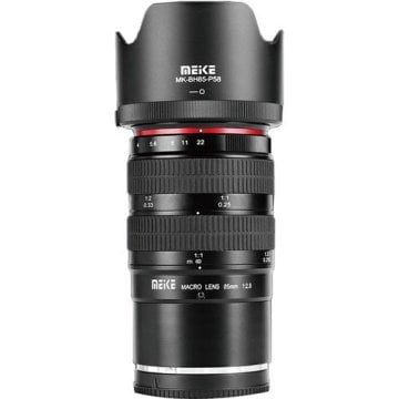 Meike MK-85mm f/2.8 Macro Lens (Fujifilm X)