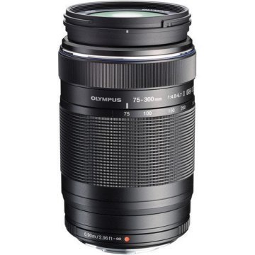 Olympus 75-300mm f/4.8-6.7 II Lens