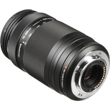 Olympus 75-300mm f/4.8-6.7 II Lens