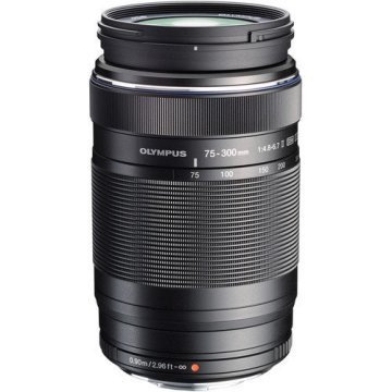 Olympus 75-300mm f/4.8-6.7 II Lens