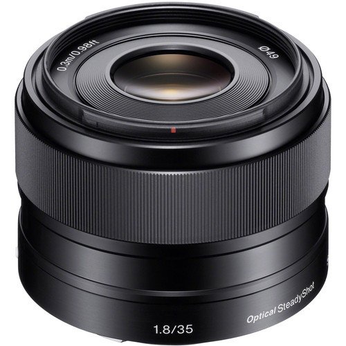Sony eマウント　35mm f1.8 Sony E 35mm f/1.8 OSS Lens Fiyatı ve Özellikleri | Klasfoto