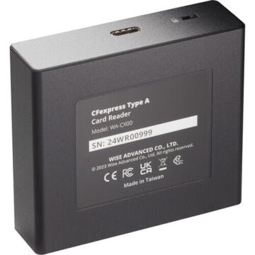 Wise Advanced CFexpress Type A USB-C 3.2 Gen 2 Kart Okuyucu