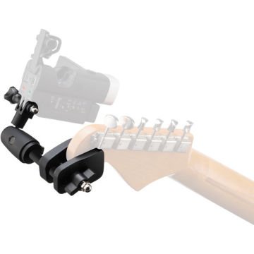 Zoom GHM-1 Q4 ve Q8 için Headstock Aparatı