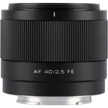 Viltrox AF 40mm F2.5 Air FE Sony E Mount Full Frame Lens