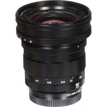 Voigtlander Nokton 10.5mm f/0.95 Lens (MFT)