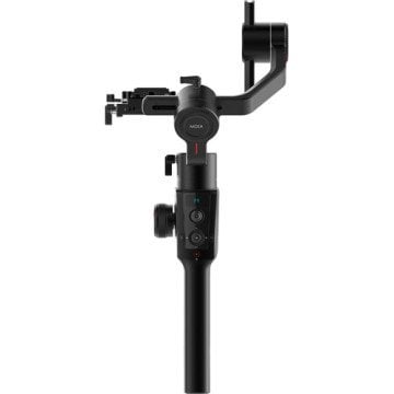 Moza Air 2 Gimbal Stabilizer + iFocus M Wireless Lens Motor