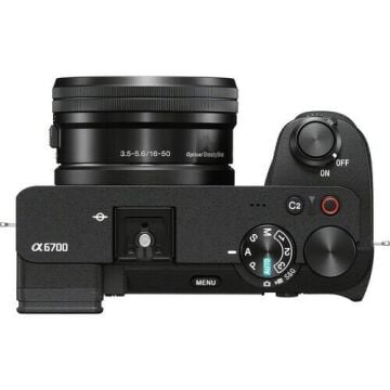 Sony A6700 LB Ultimate Creator Kit