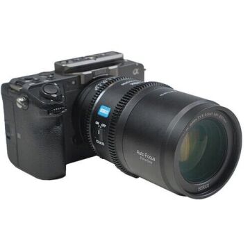【新品】SIRUI Astra 50mm T1.8 Anamorphic ソニー Fiyatı ve Özellikleri | Klasfoto
