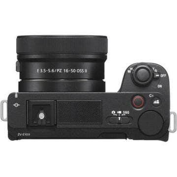 Sony ZV‑E10 II Content Creator Kit