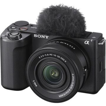 Sony ZV‑E10 II Content Creator Kit