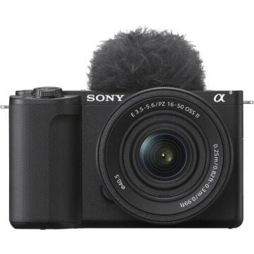 Sony ZV‑E10 II Content Creator Kit