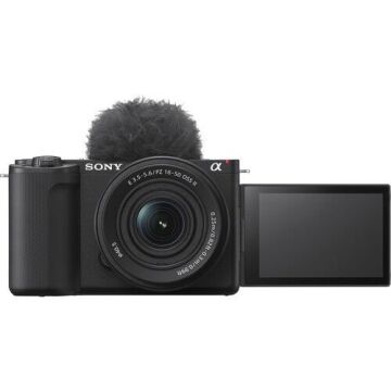 Sony ZV-E10 II Content Creator Kit