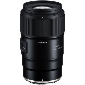 Tamron 90mm F/2.8 DI III VXD Nikon Z Mount Macro Lens (F072Z)