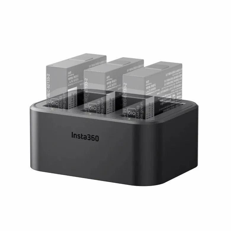 Insta360 Ace Pro / Ace Pro 2 Fast Charge Hub (Sarj Aleti)