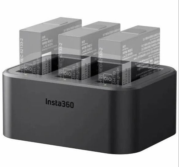 Insta360 Ace Pro / Ace Pro 2 Fast Charge Hub | Hızlı Şarj İstasyonu