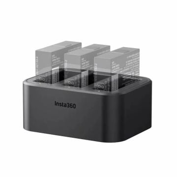 Insta360 Ace Pro / Ace Pro 2 Fast Charge Hub (Sarj Aleti)