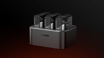 Insta360 Ace Pro / Ace Pro 2 Fast Charge Hub (Sarj Aleti)