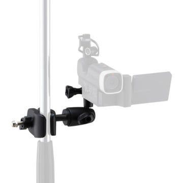 Zoom MSM-1 Q4 ve Q8 için Mikrofon Stand Tutucu