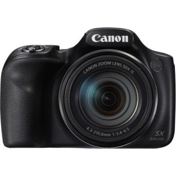 Canon PowerShot SX540 HS Fotoğraf Makinesi