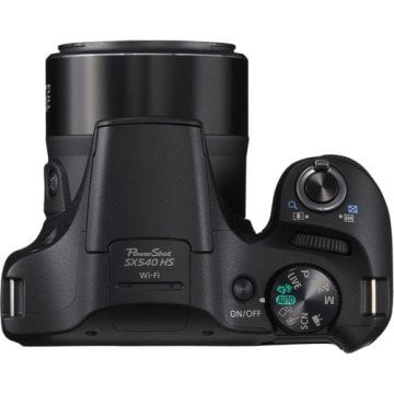 Canon PowerShot SX540 HS Fotoğraf Makinesi