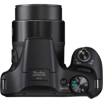 Canon PowerShot SX540 HS Fotoğraf Makinesi