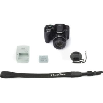 Canon PowerShot SX540 HS Fotoğraf Makinesi