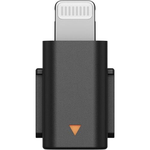 DJI Mic 3 Mobile Phone Adapter (Lightning)