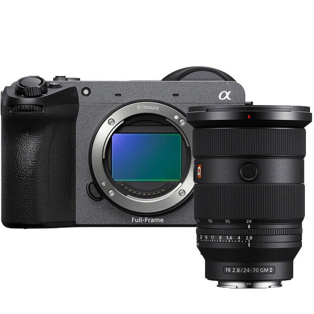 Sony FX2 Body + Sony FE 24-70mm f/2.8 GM II Lensli Kit Fiyatı ve