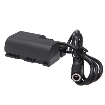 Andeor DR-E6 LP-E6  Güç Kaynağı Bağlantı Kablosu