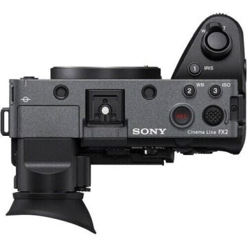 Sony FX2 Body + Sigma 24-70mm f/2.8 DG DN II Art Lensli Kit