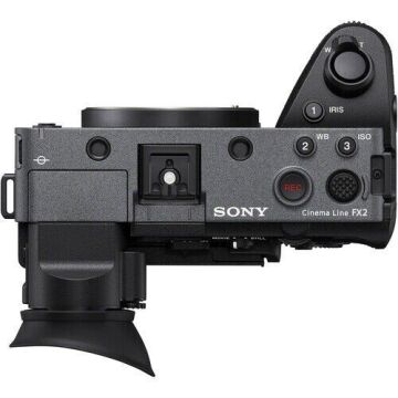 Sony FX2 Body + Sigma 24-70mm f/2.8 DG DN II Art Lensli Kit